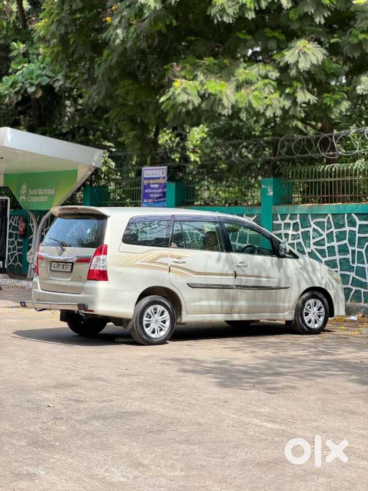 Toyota Innova, 2015, Diesel
