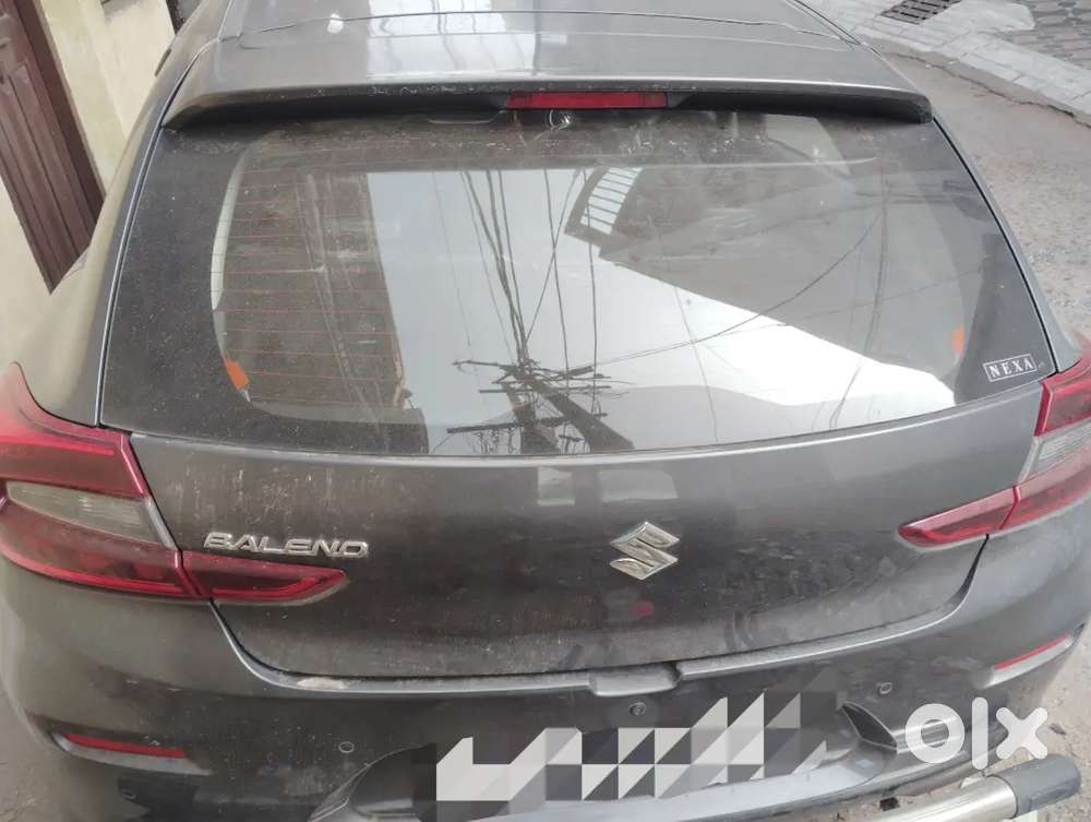 Maruti Suzuki Baleno 2024 Petrol Well Maintained