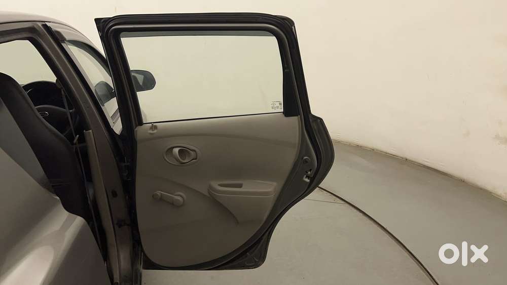 Datsun Go T, 2017, Petrol