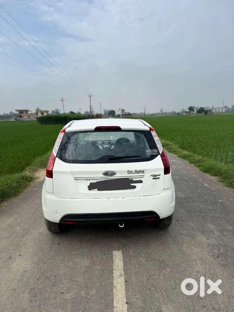 Ford Figo Diesel 2011 Second Owner Passing 2031 Tk