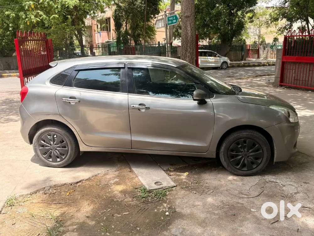 Maruti Suzuki Baleno Rs 2015