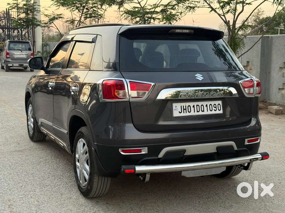 Maruti Suzuki Brezza Vdi, 2019, Diesel