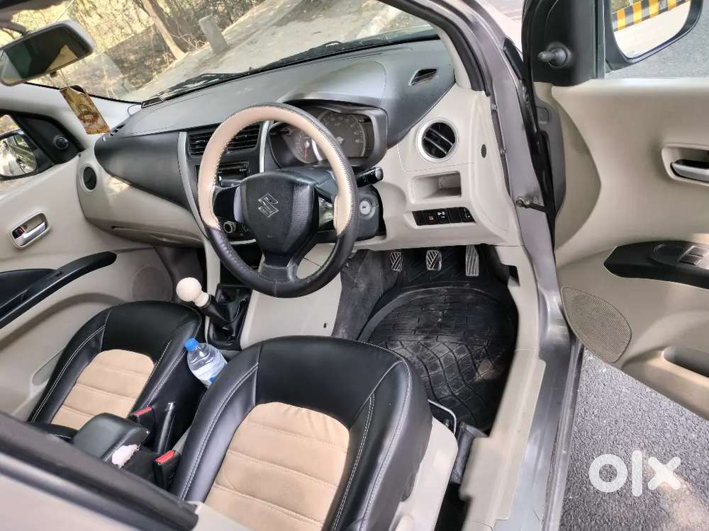 Celerio Ist Owner Company Green Cng