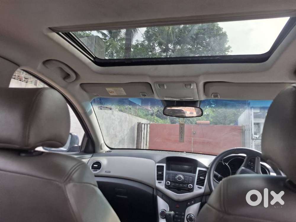 Chevrolet Cruze Ltz, 2010, Diesel