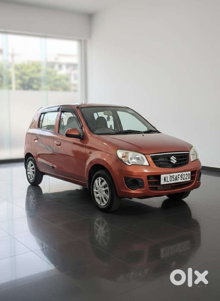 2013 Maruti Suzuki Alto