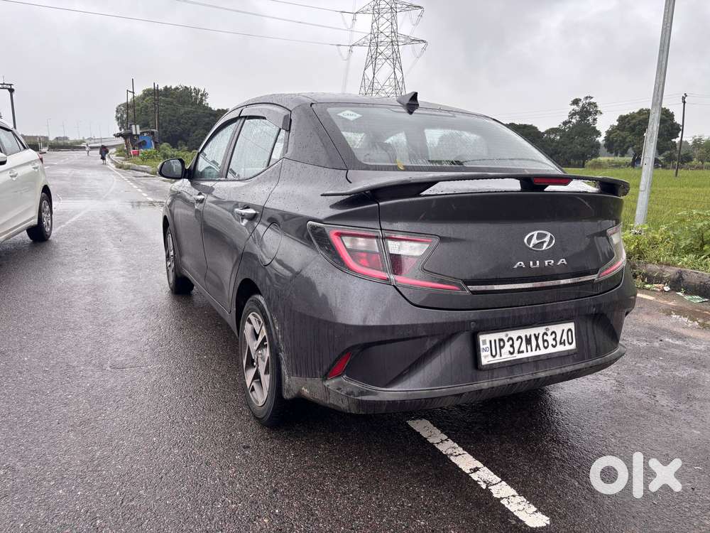 Hyundai Aura 1.2 Sx Cng, 2022, Cng & Hybrids