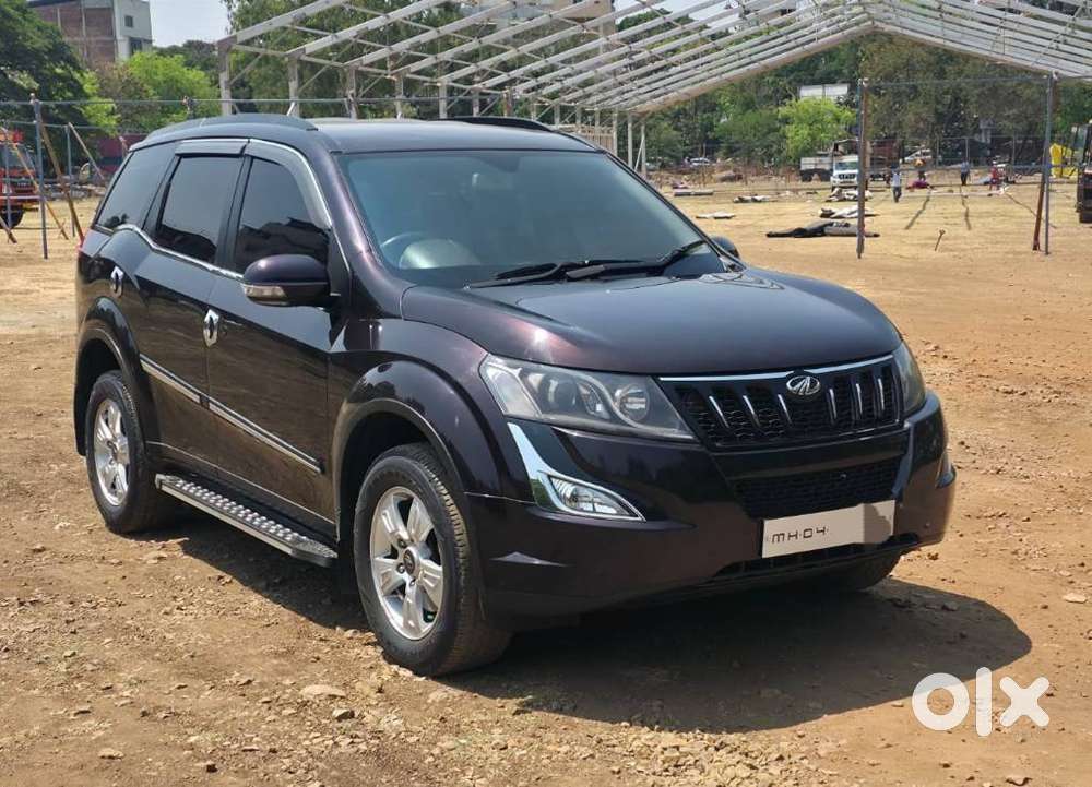 Mahindra Xuv500 W8 2wd, 2015, Diesel