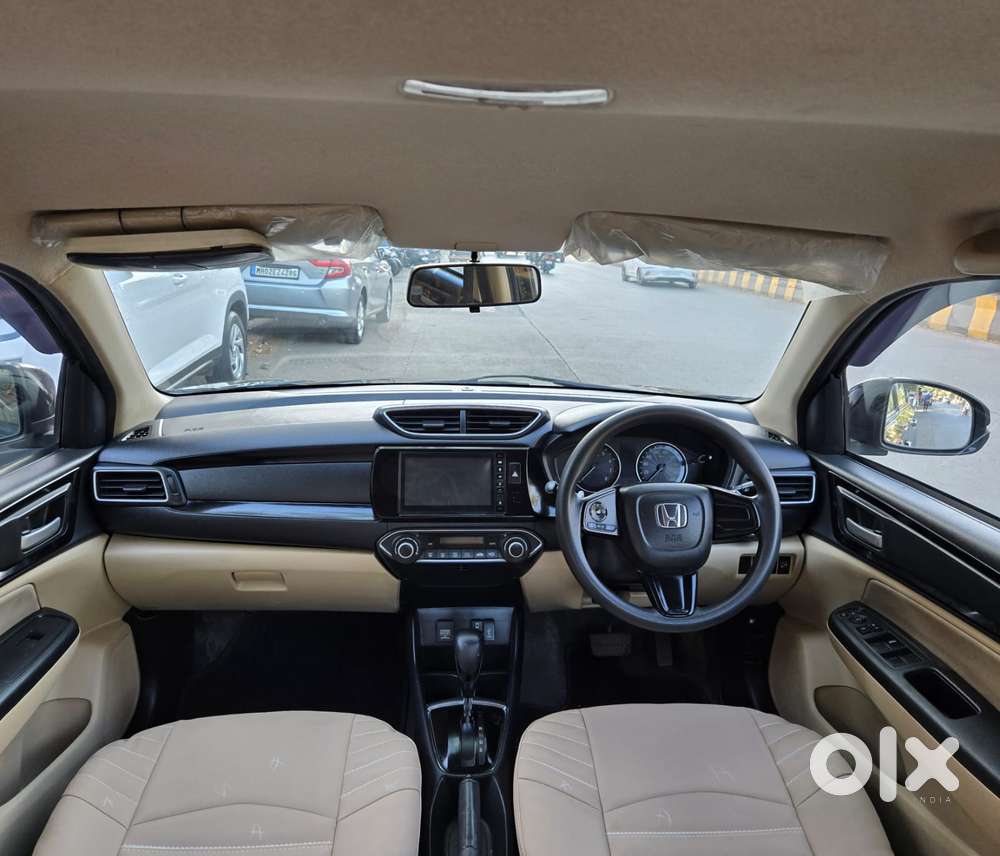 Honda Amaze Vx 1.2 Petrol Cvt, 2020, Petrol
