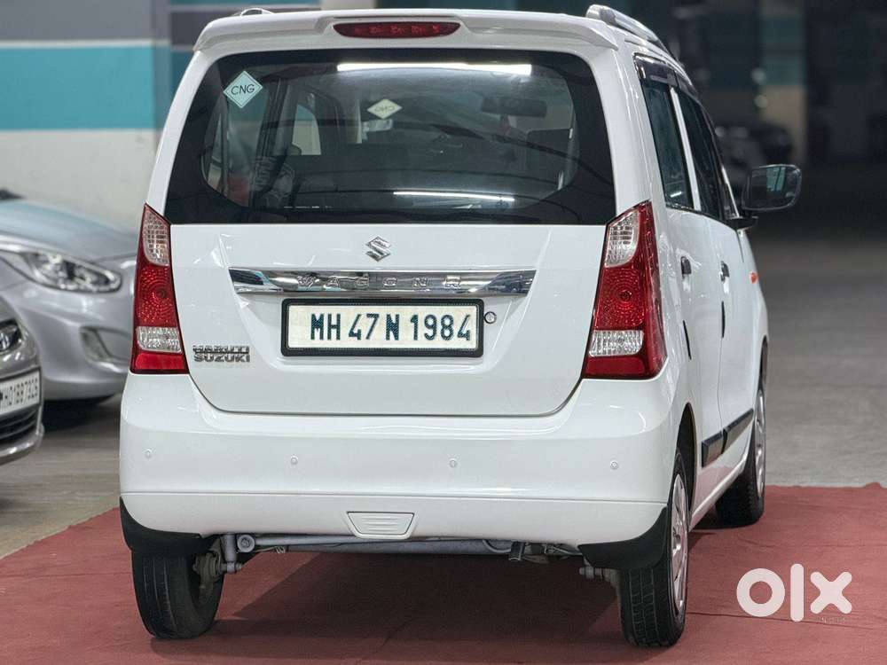 Maruti Suzuki Wagon R Cng Lxi, 2016, Cng & Hybrids