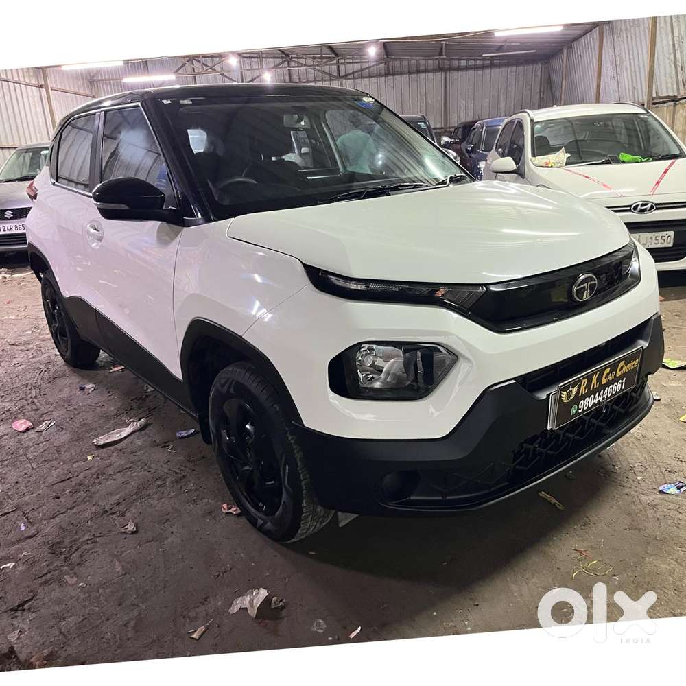 Tata Punch Adventure, 2024, Petrol