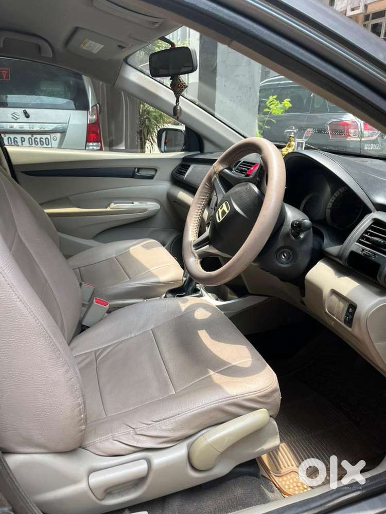 Honda Petrol Manual 2009