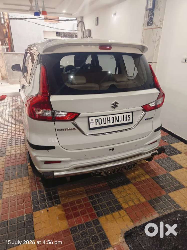 Maruti Ertiga Vxi 2020 Petrol