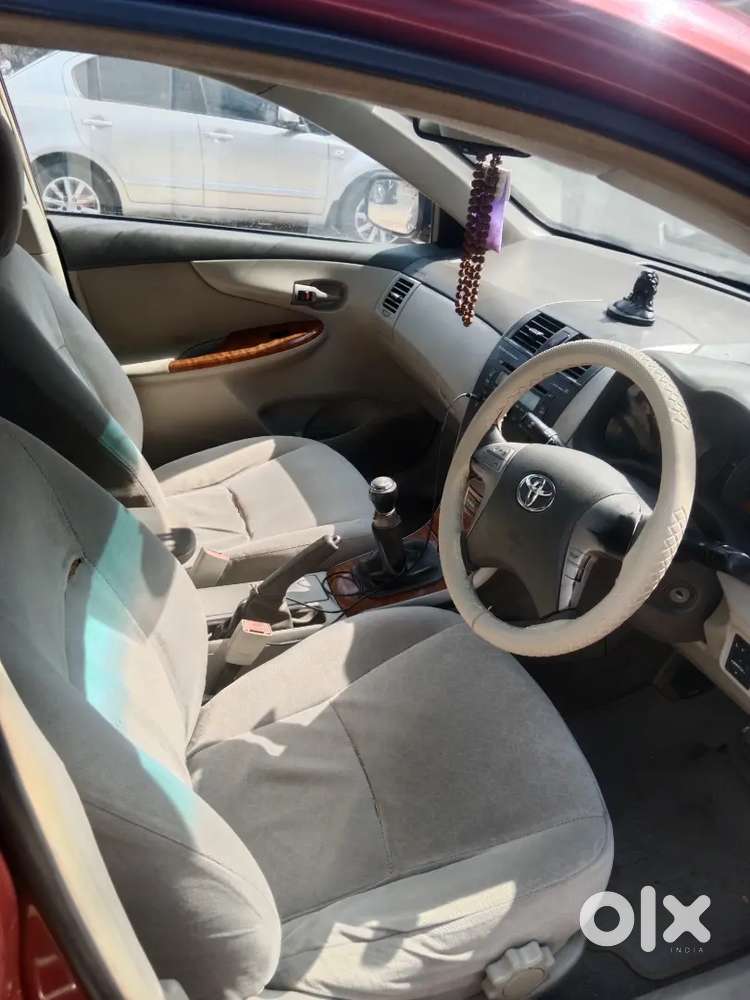 Toyota Corolla Altis 2009