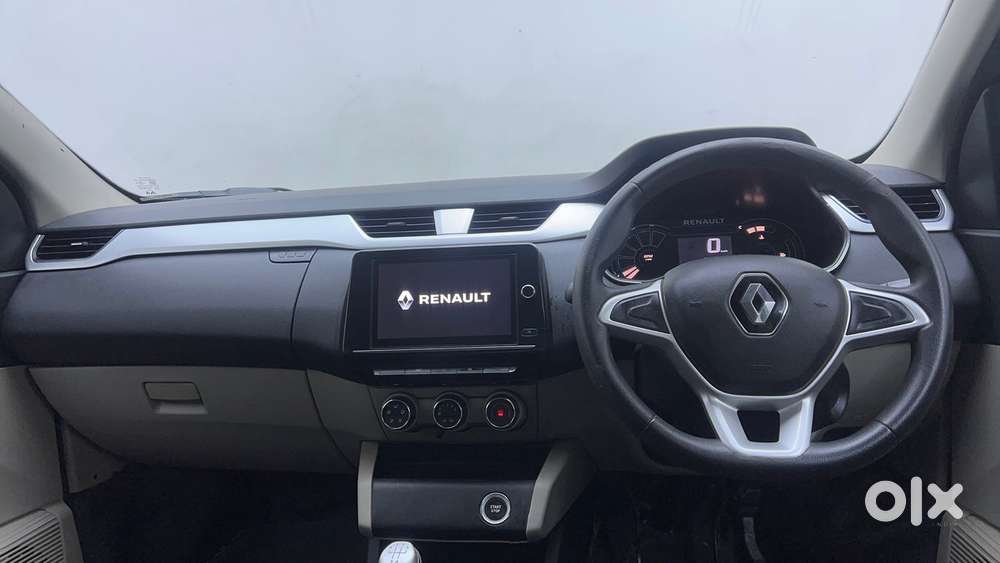 Renault Triber Rxz, 2020, Petrol