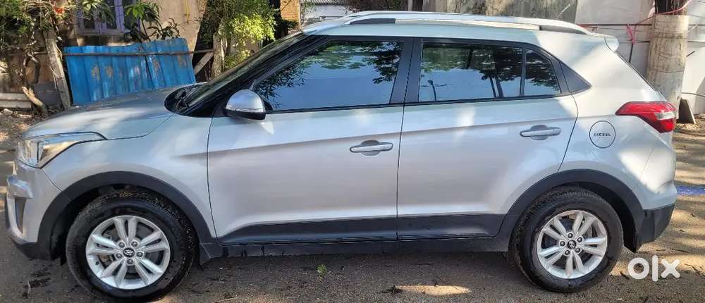 Hyundai Creta 2017