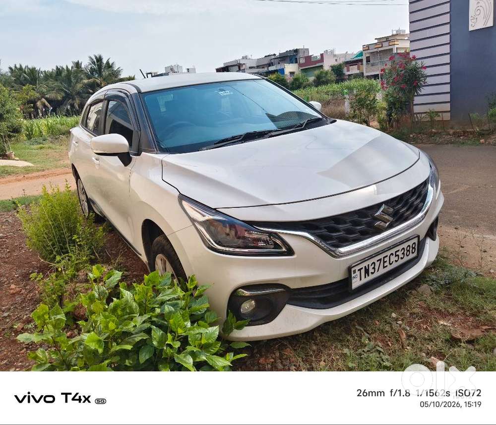 Brand New Vehicle