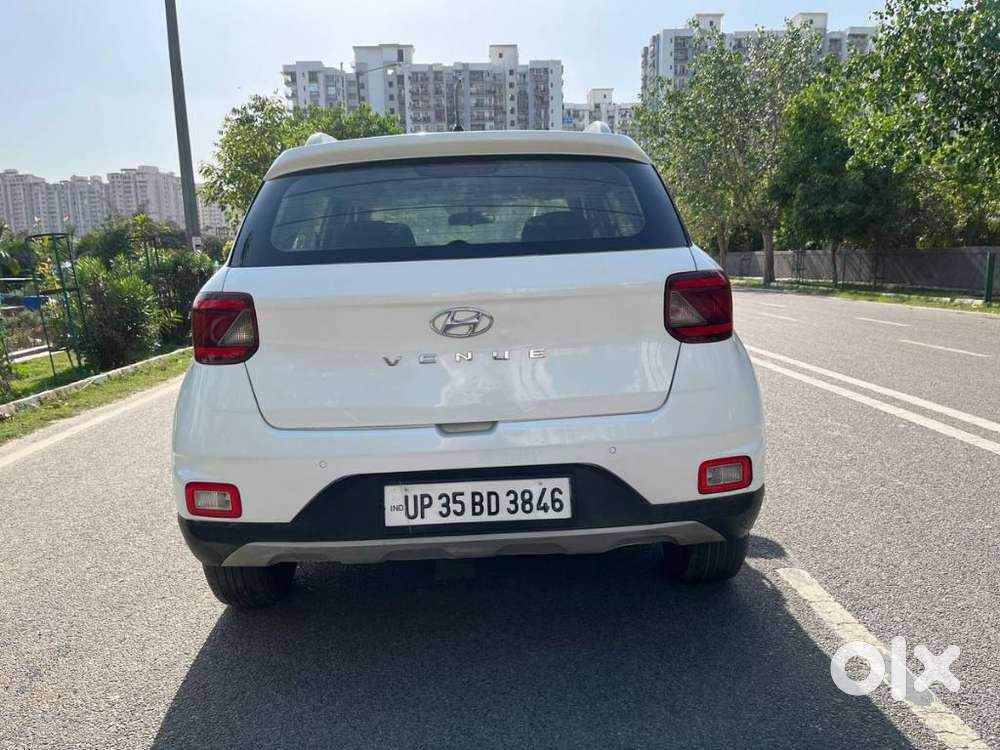 Hyundai Venue S, 2021, Petrol