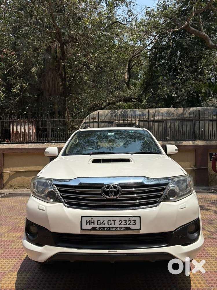 Toyota Fortuner - Immaculate Condition