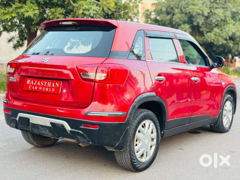 Maruti Suzuki Brezza Ldi, 2018, Diesel