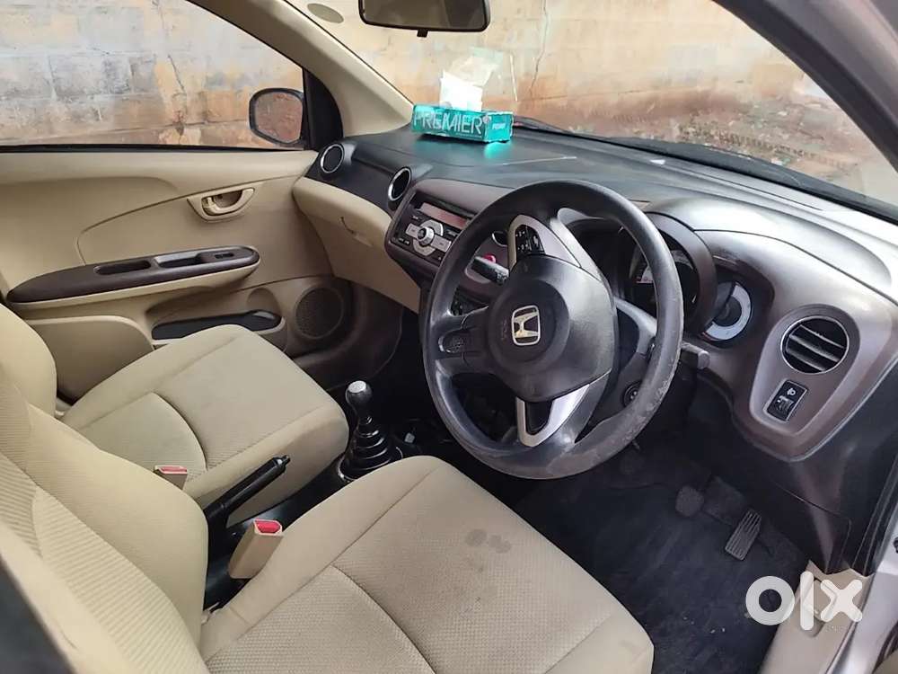 Honda Brio 2012 Petrol Well Maintained