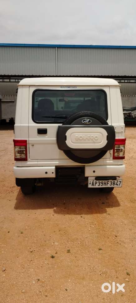 Mahindra Bolero B6 (o), 2020, Diesel