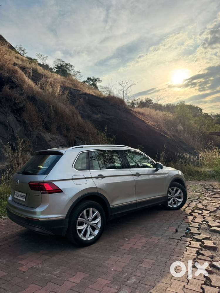Volkswagen Tiguan Diesel 2018