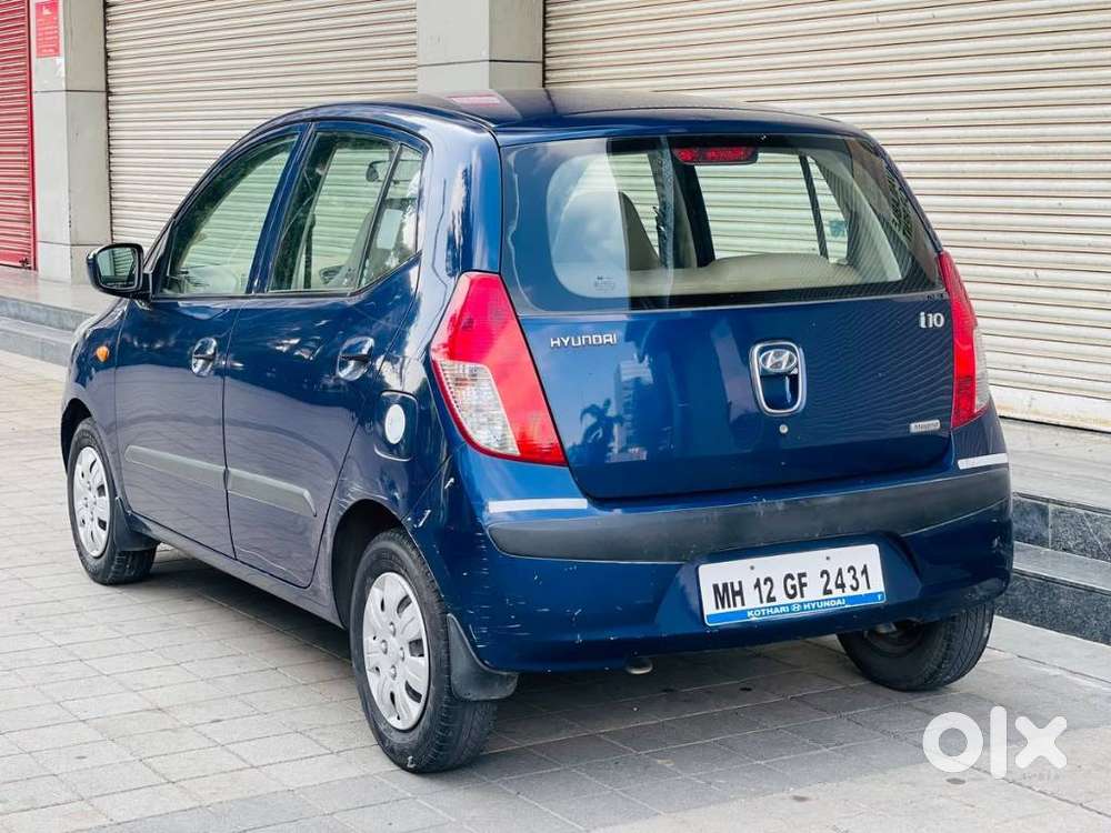 Hyundai I10 1.2 Kappa Magna, 2010, Petrol