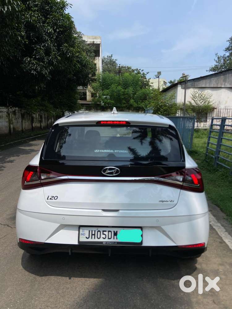 Hyundai I20 1.4 Sportz, 2023, Petrol
