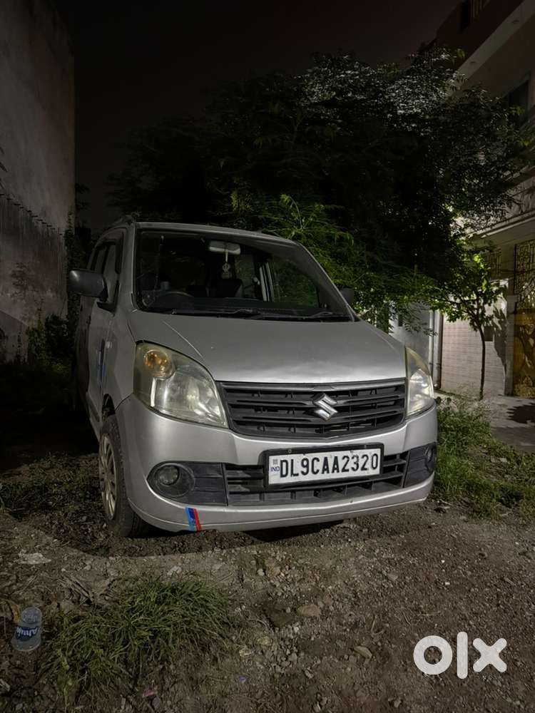 Maruti Suzuki Wagon R 2811 Petrol Good Condition