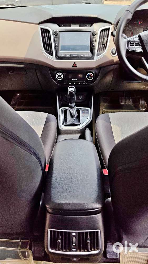 Hyundai Creta 1.6 Crdi At Sx Plus, 2018, Diesel