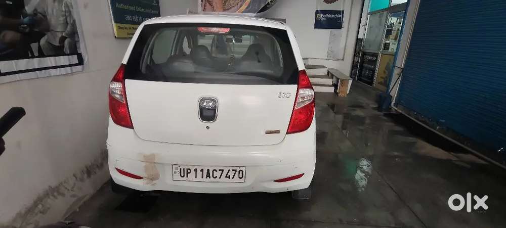Hyundai I10 2010 Manual Petrol Excellent Condition Engen Seal Pack