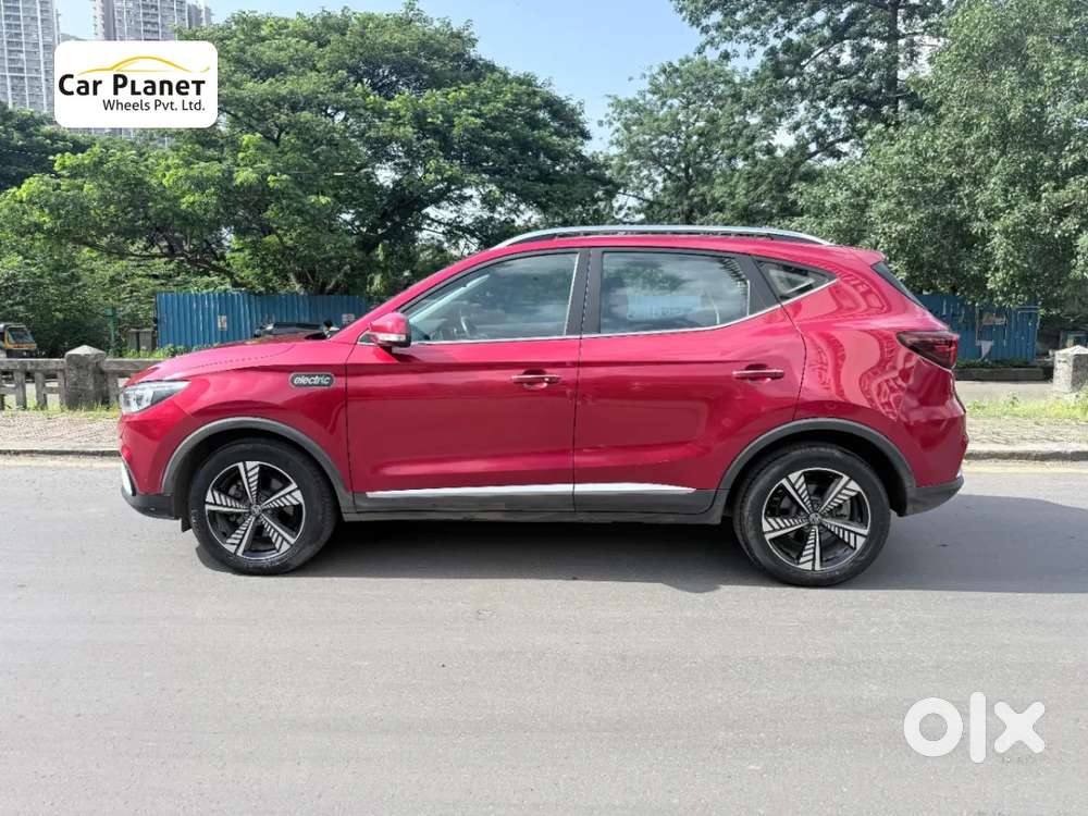 Mg Zs Ev Exclusive, 2021, Electric