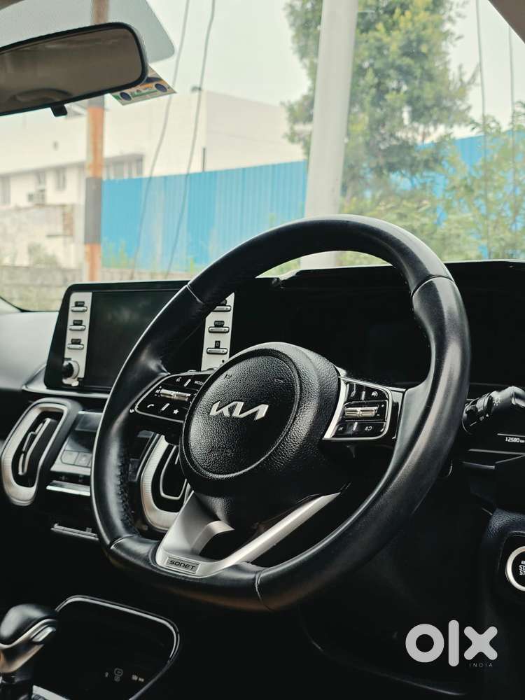 Kia Sonet Htk Plus Turbo Dct, 2024, Petrol