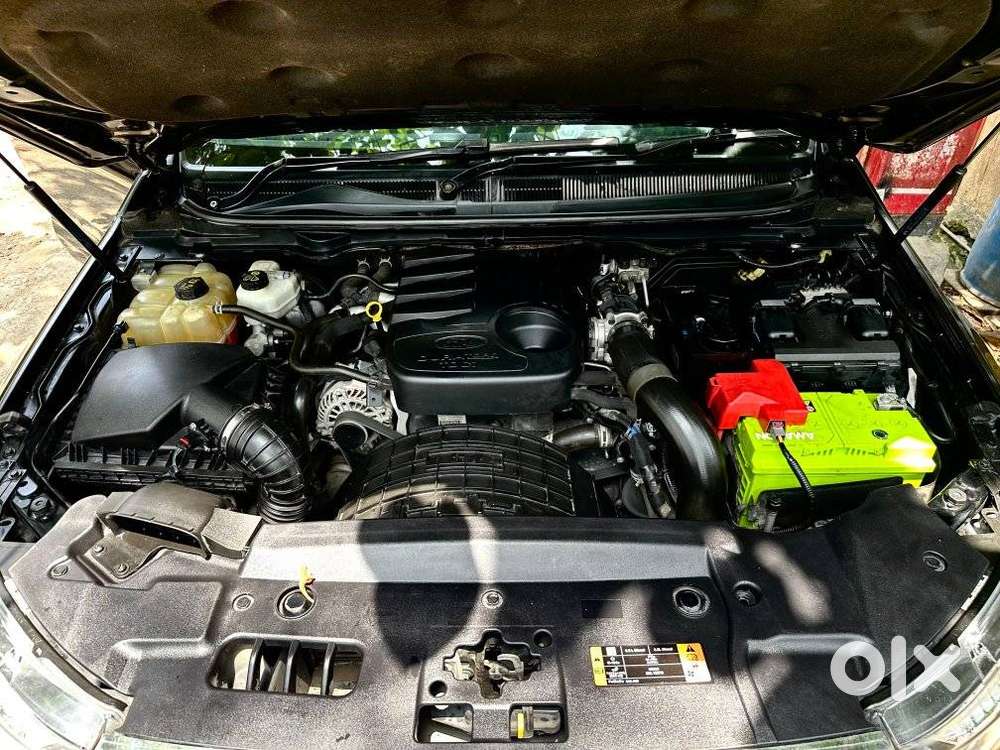 Ford Endeavour 2.2 Titanium At 4x2, 2019, Diesel
