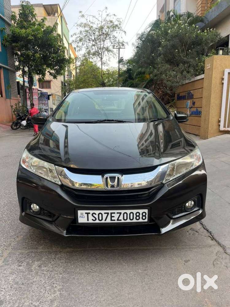 Honda City 2015-2017 I Vtec Vx Option, 2016, Petrol