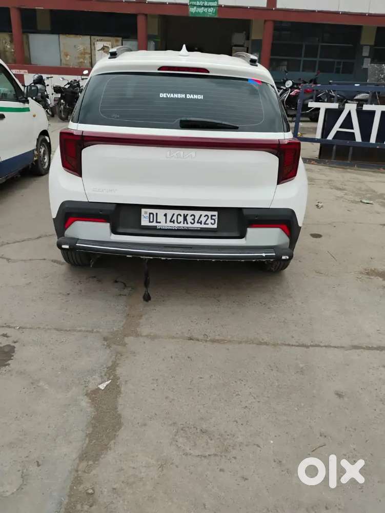 Kia Sonet G 2025 Manual