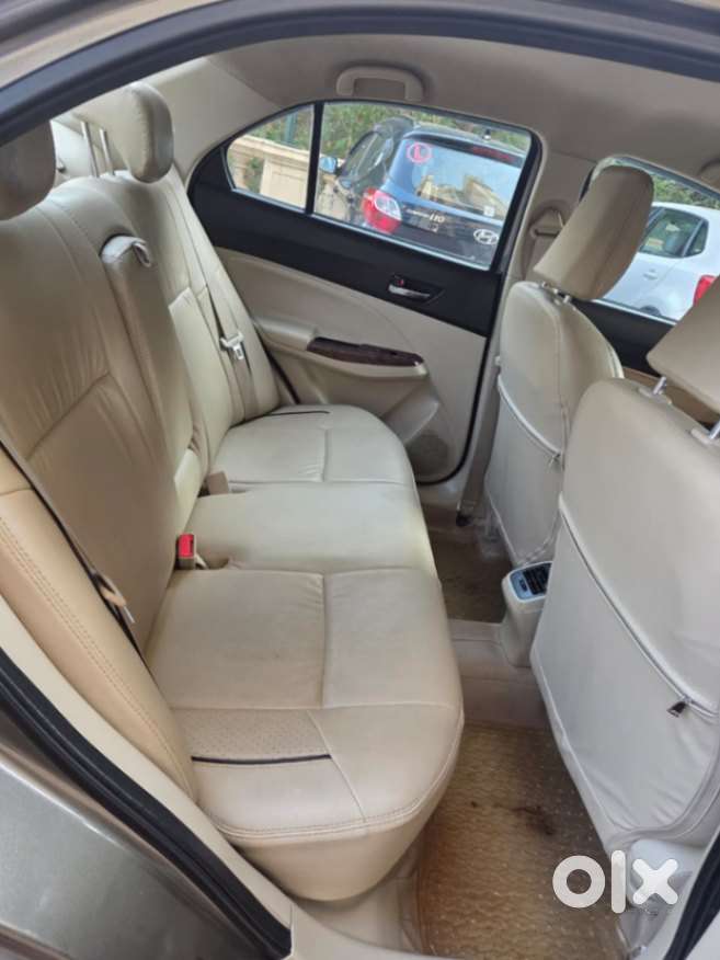 Maruti Suzuki Dzire 1.2 Zxi Plus Amt, 2018, Petrol