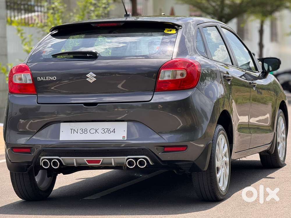 Maruti Suzuki Baleno Delta Cng, 2018, Petrol