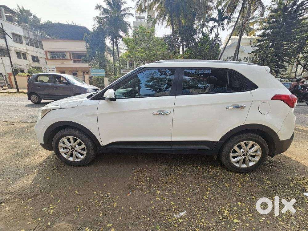 Hyundai Creta 1.4 E Plus, 2018, Diesel