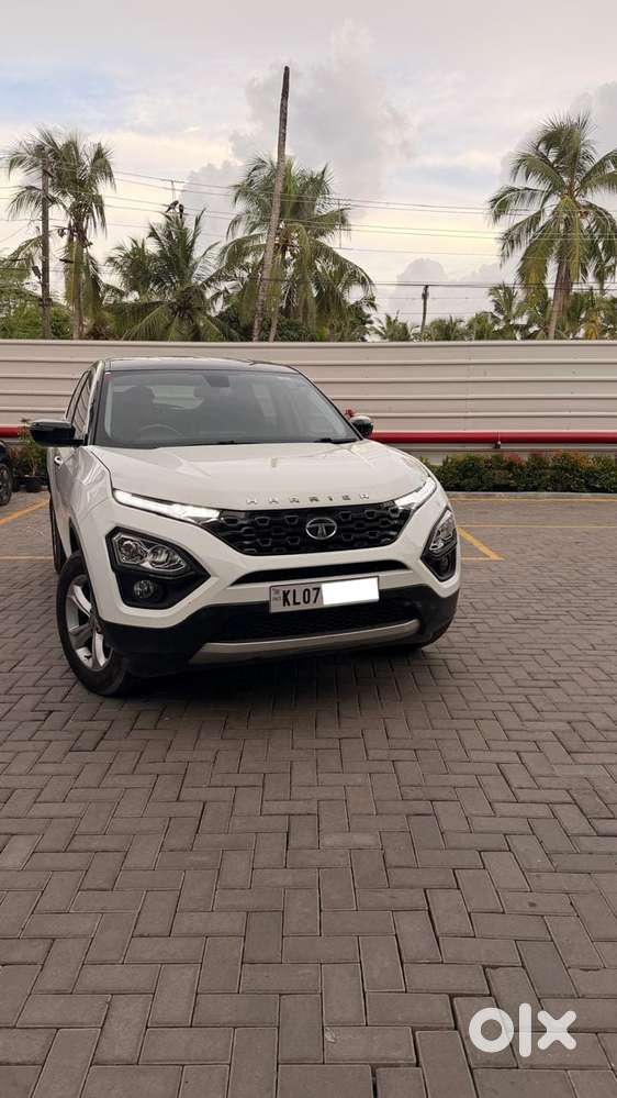 Tata Harrier Xza Dual Tone, 2022, Diesel
