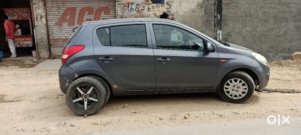 Hyundai I20 2010 Petrol Well Maintained