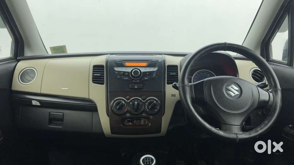 Maruti Suzuki Wagon R Vxi, 2017, Petrol