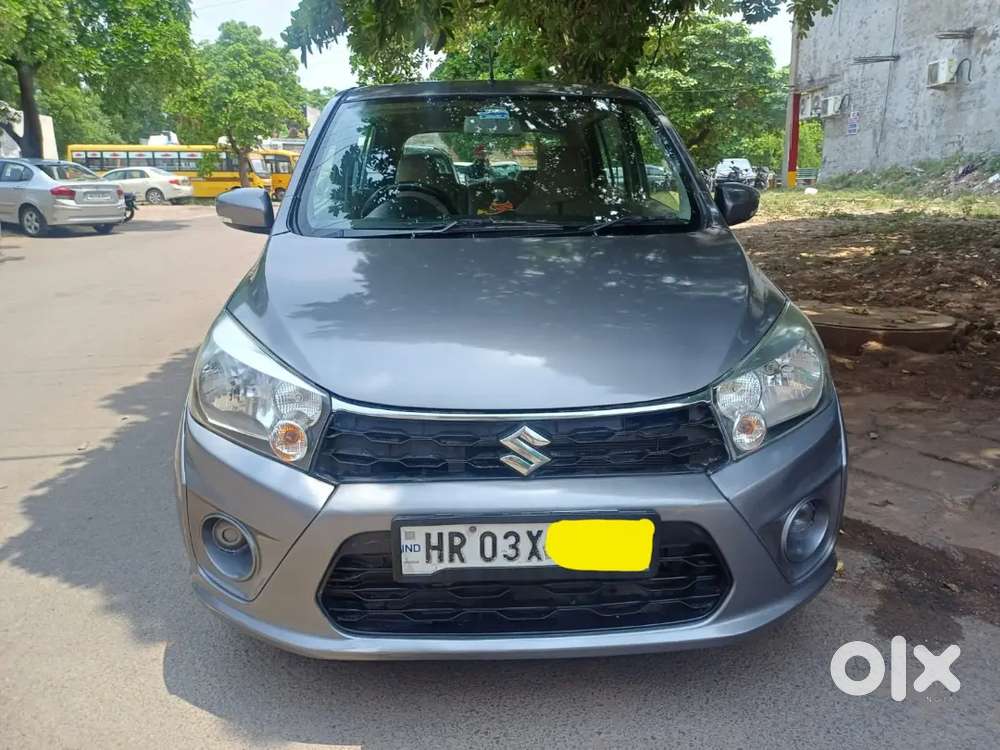 Maruti Suzuki Celerio Zxi 2018 Model Totally Original
