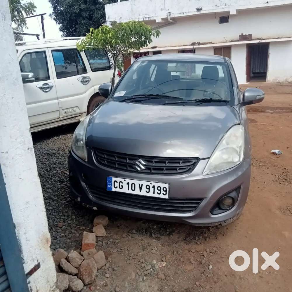 Maruti Suzuki Dzire 2014 मॉडल