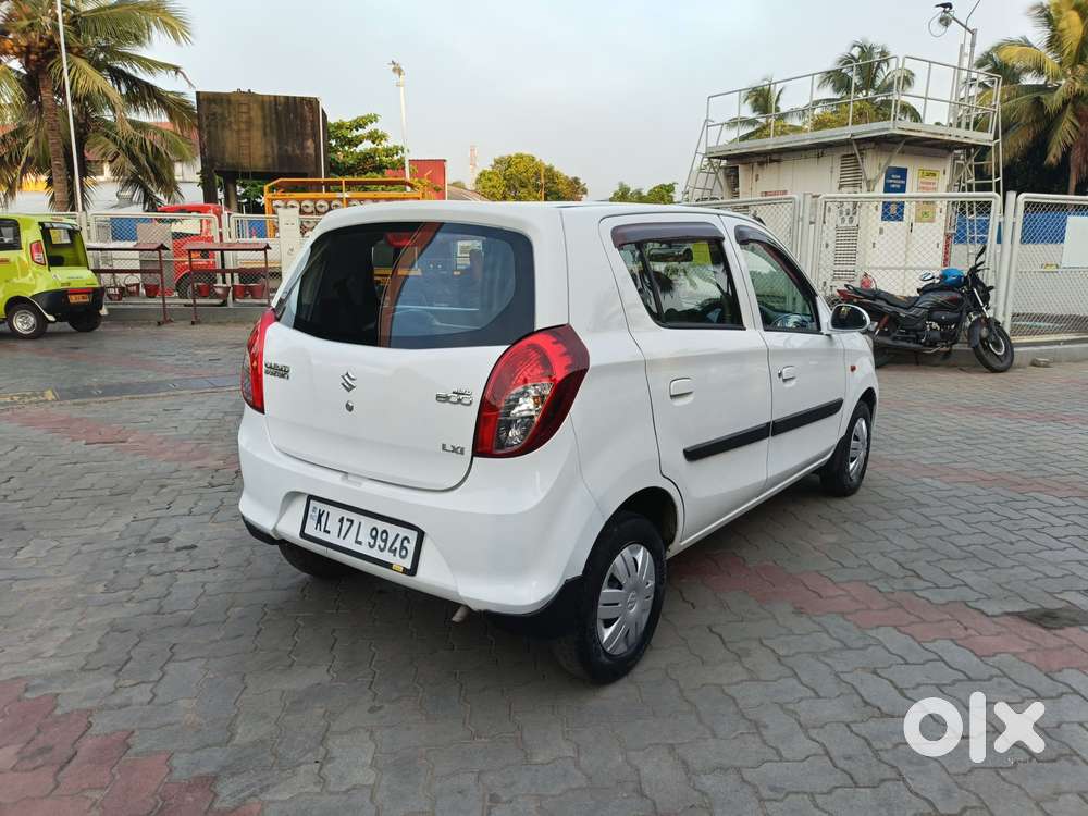 Maruti Suzuki Alto 800 Lxi, 2014, Petrol