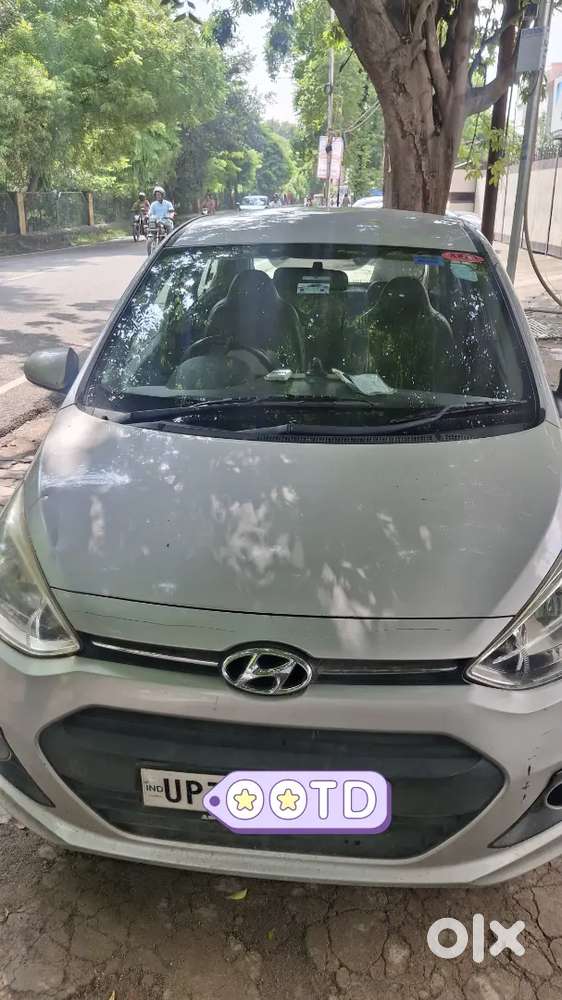 Hyundai Grand I10 2015 Variant Petrol