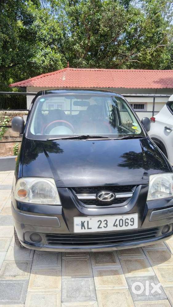 Hyundai Santro Xing Xl, 2006, Petrol