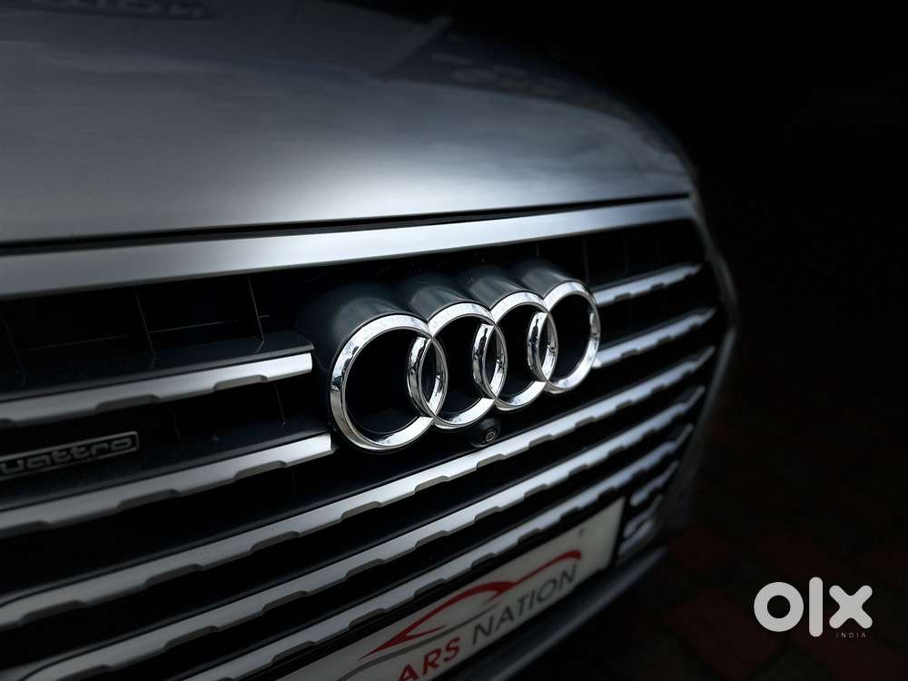 Audi Q7 3.0 45 Tdi Technology Pack, 2017, Diesel