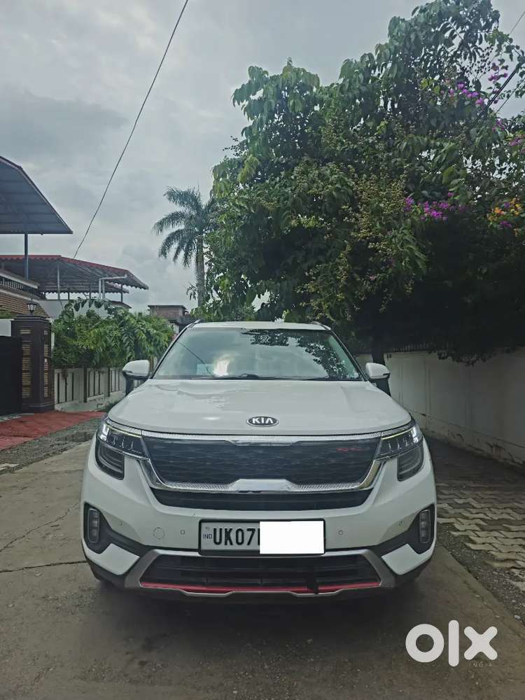 Kia Seltos G1.4 7dct Gtx Plus