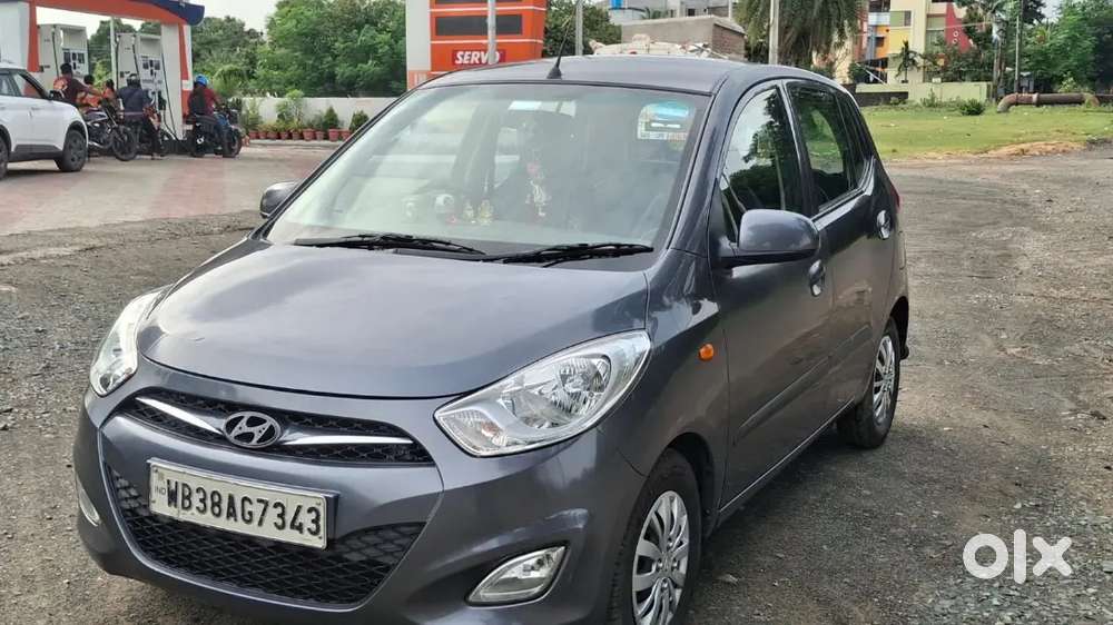 Hyundai I10 Sportz 2015